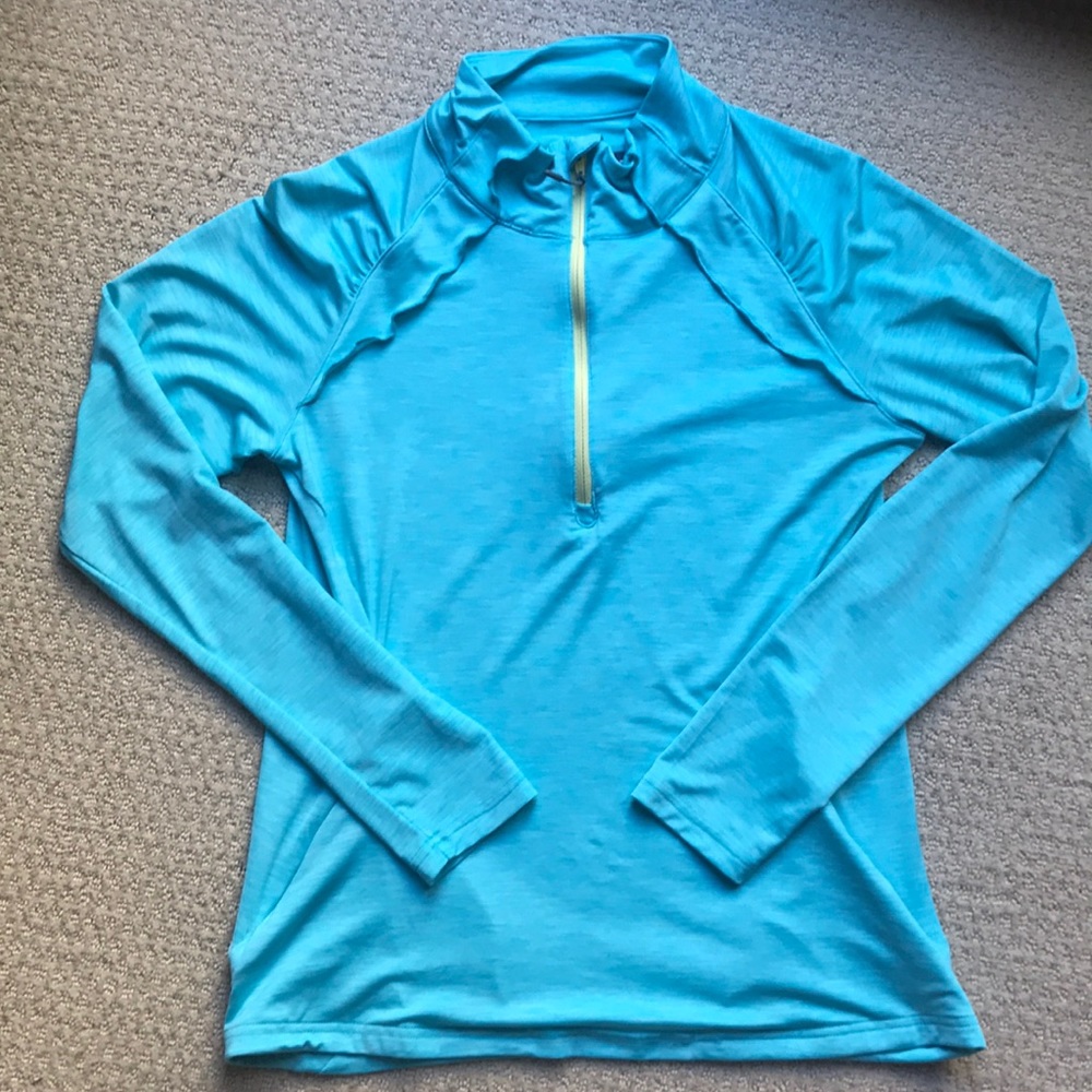 Lija Long Sleeve Mock